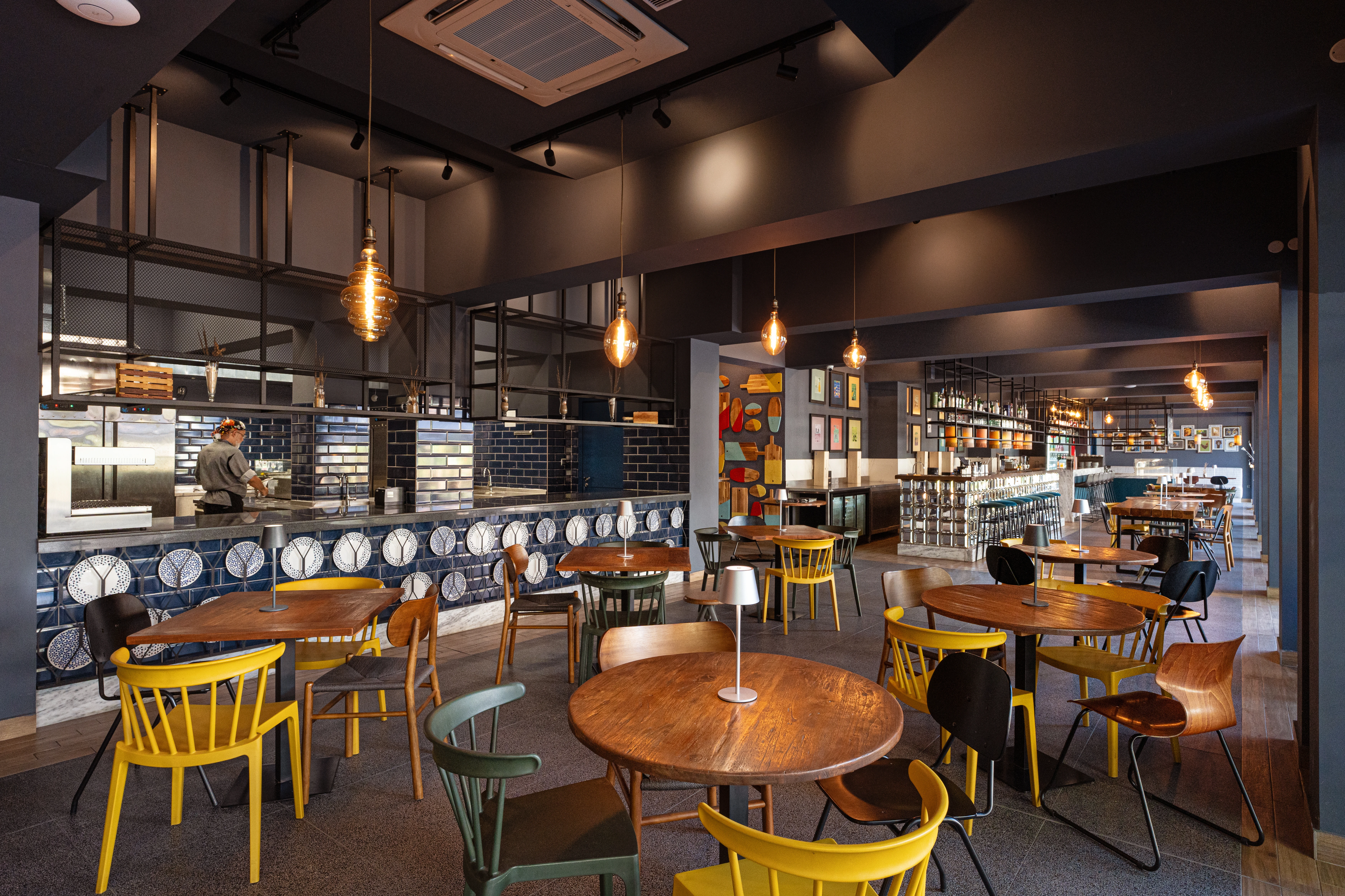 Ресторанти